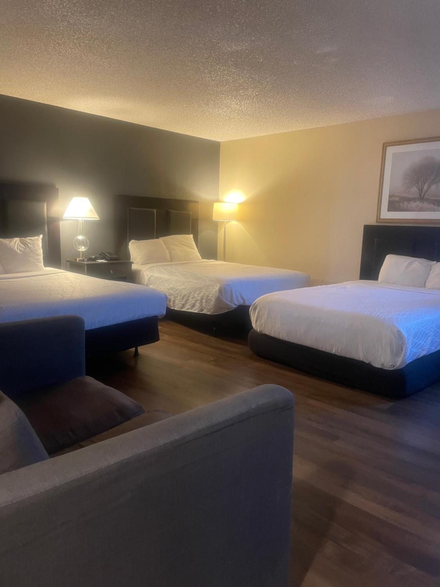 Sutter Inn Yuba City Exteriör bild
