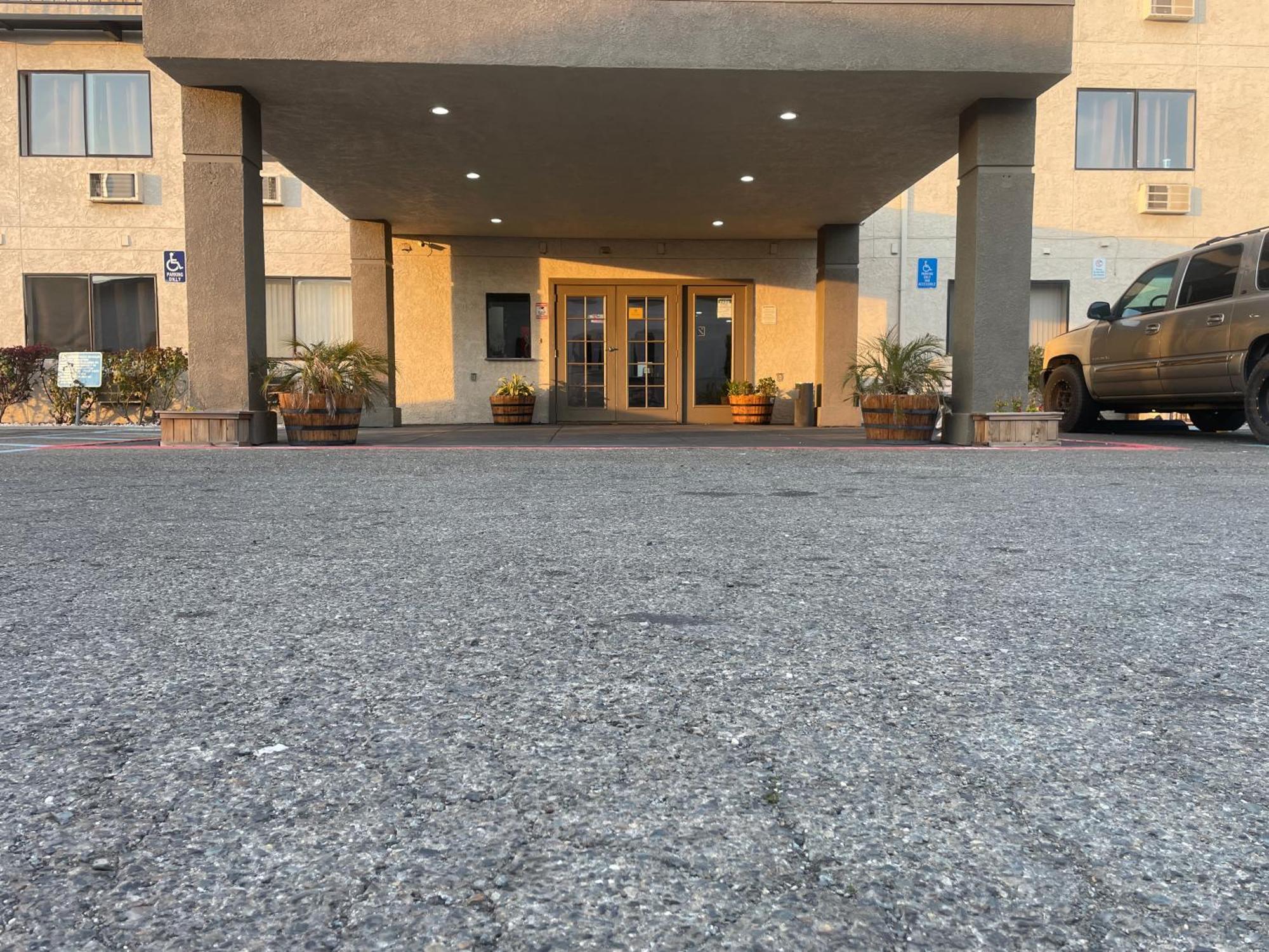 Sutter Inn Yuba City Exteriör bild